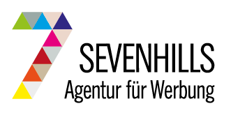 Logo Sevenhills Agentur für Werbung