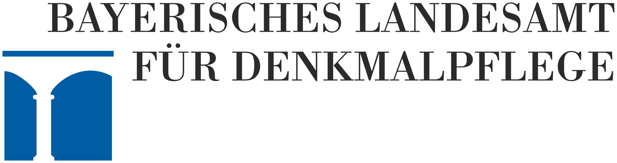 Logo des Bayerischen Landesamtes für Denkmalpflege