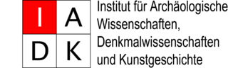 Logo des Institut für Archäologische Wissenschaften, Denkmalwissenschaften und Kunstgeschichte